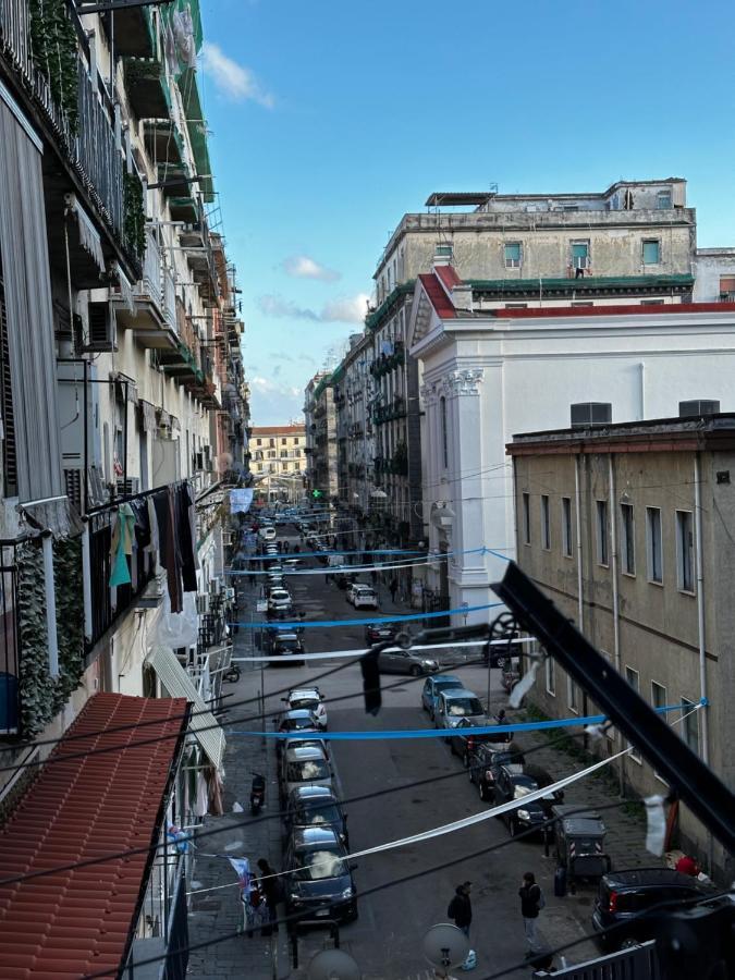 那不勒斯La Casa Di Ale 69公寓 外观 照片